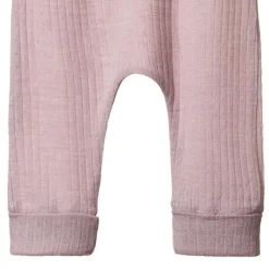 Nature Baby Merino Pointelle Drawstring Pants