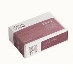 Nature Baby Mums Wild Rose Soap
