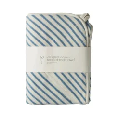 Nature Baby Organic Cotton Hooded Towel