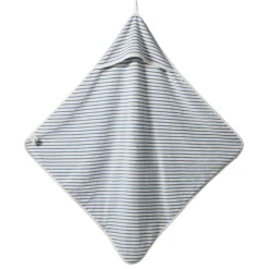 Nature Baby Organic Cotton Hooded Towel
