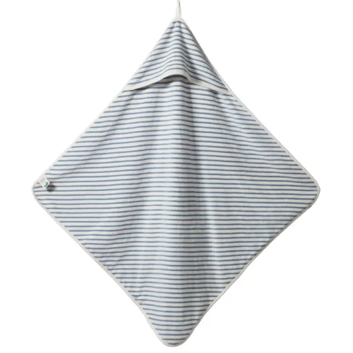 Nature Baby Organic Cotton Hooded Towel