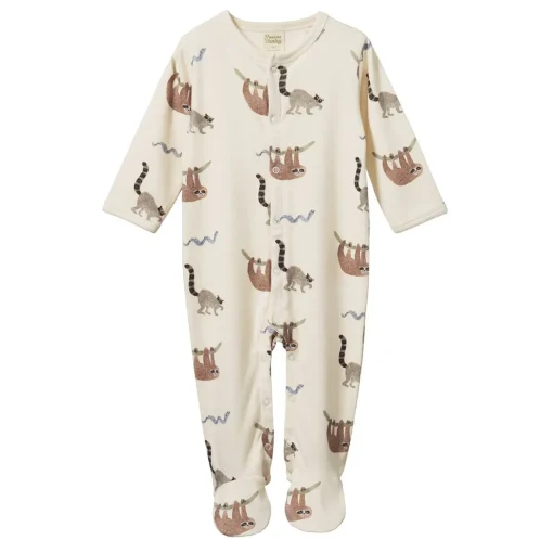 Nature Baby Organic Cotton Stretch and Grow