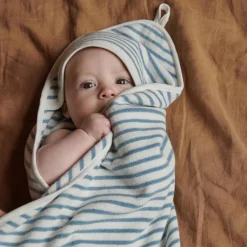 Nature Baby Organic Cotton Hooded Towel