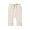 Nature Baby Pointelle Drawstring Pants