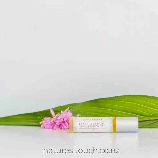 Natures Touch Birth Support Pulse Point
