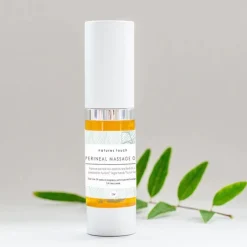 Natures Touch Perineal Massage Oil