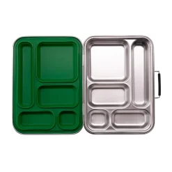 Nestling 'Colours' Stainless Steel Bento Box