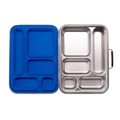 Nestling 'Colours' Stainless Steel Bento Box