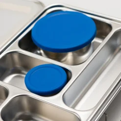 Nestling 'Colours' Stainless Steel Bento Box
