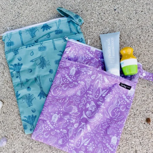 Nestling Double Pocket Wet Bag