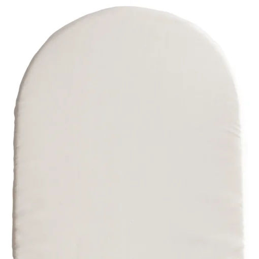 Nestling Moses Basket Muslin Fitted Sheet - 73 x 34cm