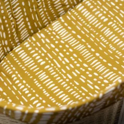Nestling Moses Basket Muslin Fitted Sheet - 73 x 34cm