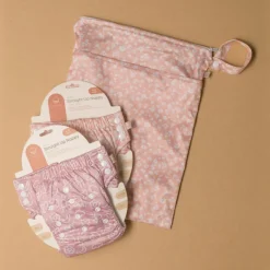 Nestling Nappy Trial Pack - Straight Up Nappy 2pk