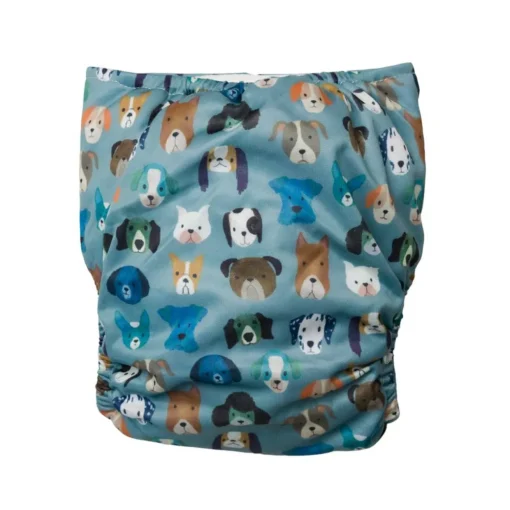 Nestling Simple Nappy Complete - Katherine Quinn Collection