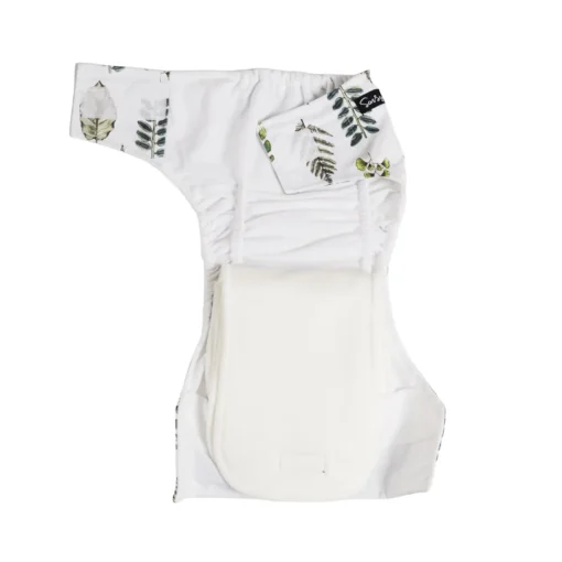Nestling Simple Nappy Complete