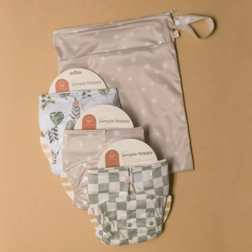 Nestling Simple Nappy Complete