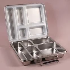 Nestling Stainless Steel Jumbo Bento Box