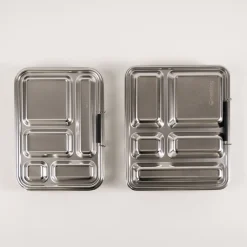 Nestling Stainless Steel Jumbo Bento Box