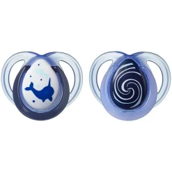 Night Time Soothers - 2 pack