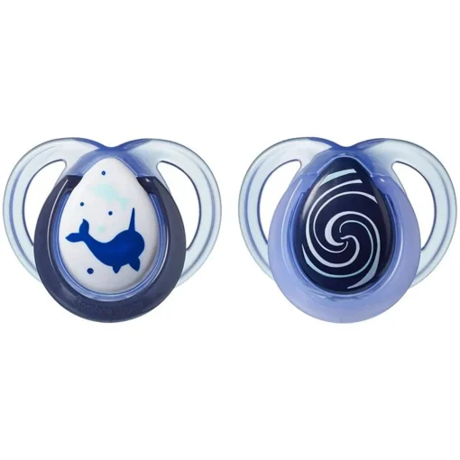 Night Time Soothers - 2 pack