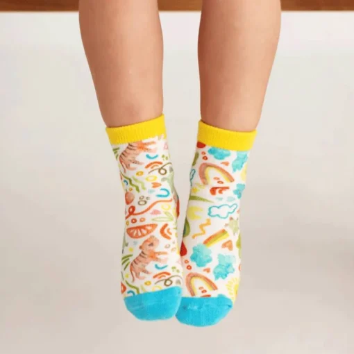 No Odd Socks Double the Fun
