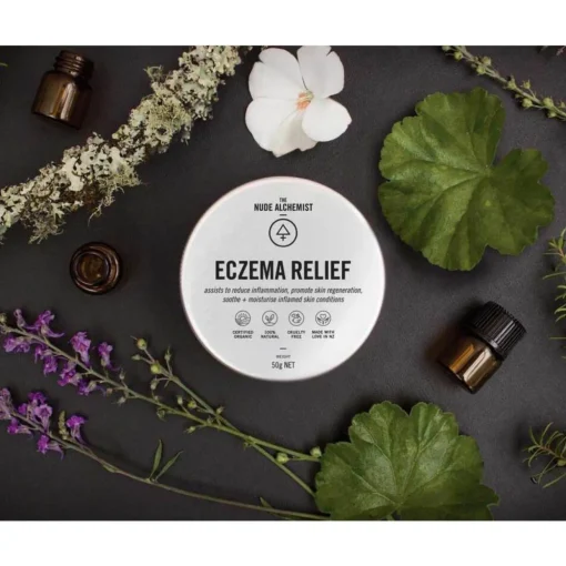 Nude Alchemist Eczema Relief
