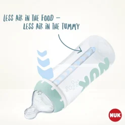 Nuk Anti-Colic Professional PP Bottle Set