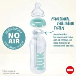 NUK Anti-Colic Tube Adapter Cleaning Brush