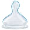 NUK First Choice+ Flow Control Silicone Teat