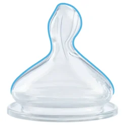 NUK First Choice+ Flow Control Silicone Teat