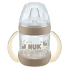 Nuk for Nature 6MTH + Learner Bottle 150ml