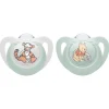Nuk Star Silicone Soother - Winnie the Pooh