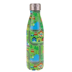 Oasis Stainless Steel Insulated Drink Bottle 500ml - Clearance