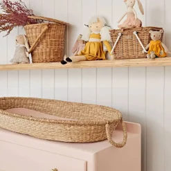 Olli Ella Luxe Organic Cotton Liner - Clearance