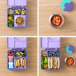 OmieBox Thermal Hot & Cold Lunchbox v2