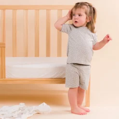 Organic Cotton Summer Pyjamas - SECONDS