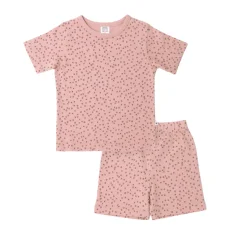 Organic Cotton Summer Pyjamas - SECONDS