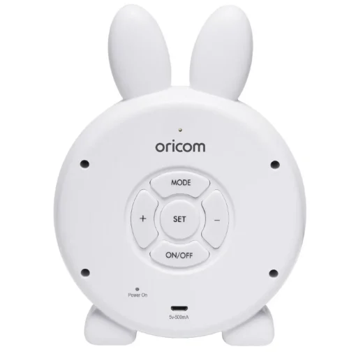 Oricom Sleep Trainer Bunny Clock