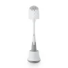 OXO Tot Bottle Brush with Detail Cleaner & Stand