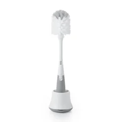 OXO Tot Bottle Brush with Detail Cleaner & Stand