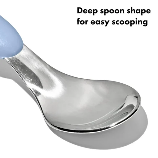 OXO Tot Fork & Spoon Set