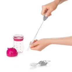 OXO Tot Straw & Sippy Cup Top Cleaning Set