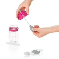 OXO Tot Straw & Sippy Cup Top Cleaning Set