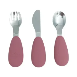 Petite Eats Full Metal Cutlery Set
