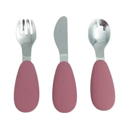 Petite Eats Full Metal Cutlery Set