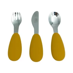Petite Eats Full Metal Cutlery Set