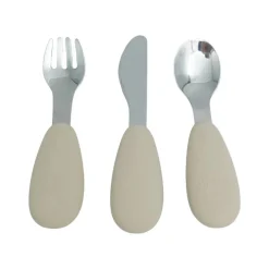 Petite Eats Full Metal Cutlery Set