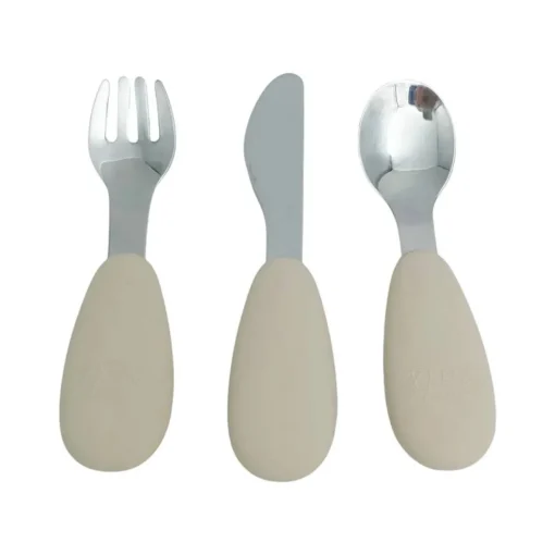 Petite Eats Full Metal Cutlery Set