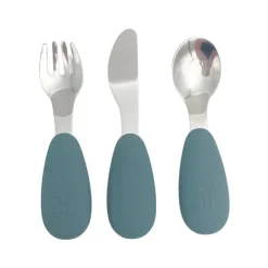Petite Eats Full Metal Cutlery Set