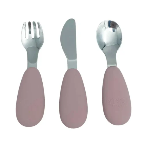 Petite Eats Full Metal Cutlery Set